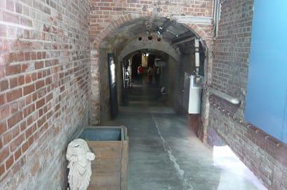 <p>Historical Art Bunker</p>